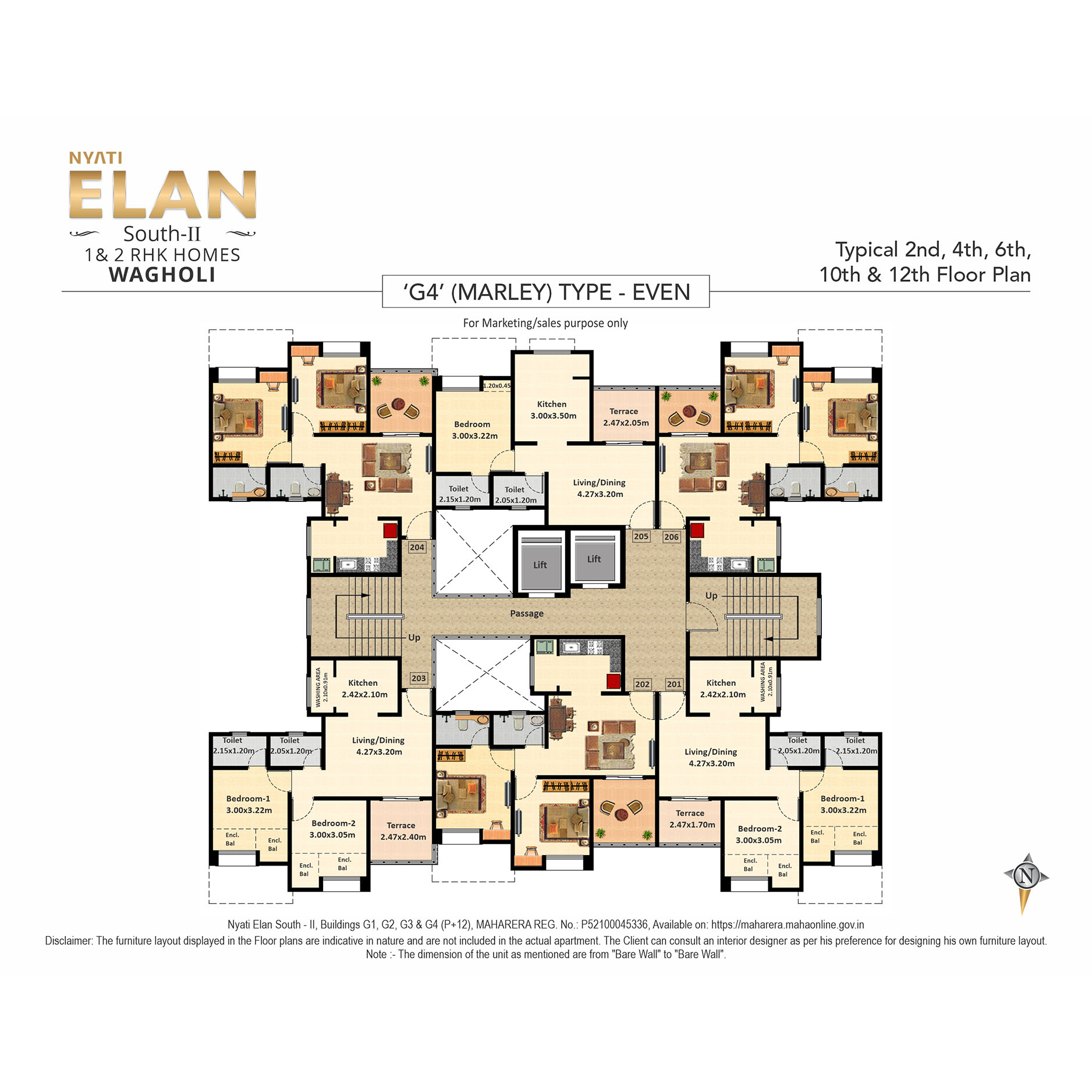 NYATI ELAN SOUTH I